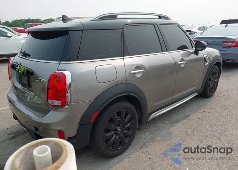 2019 Mini Countryman Cooper S E from USA, damaged, VIN WMZYU7C50K3F93404
